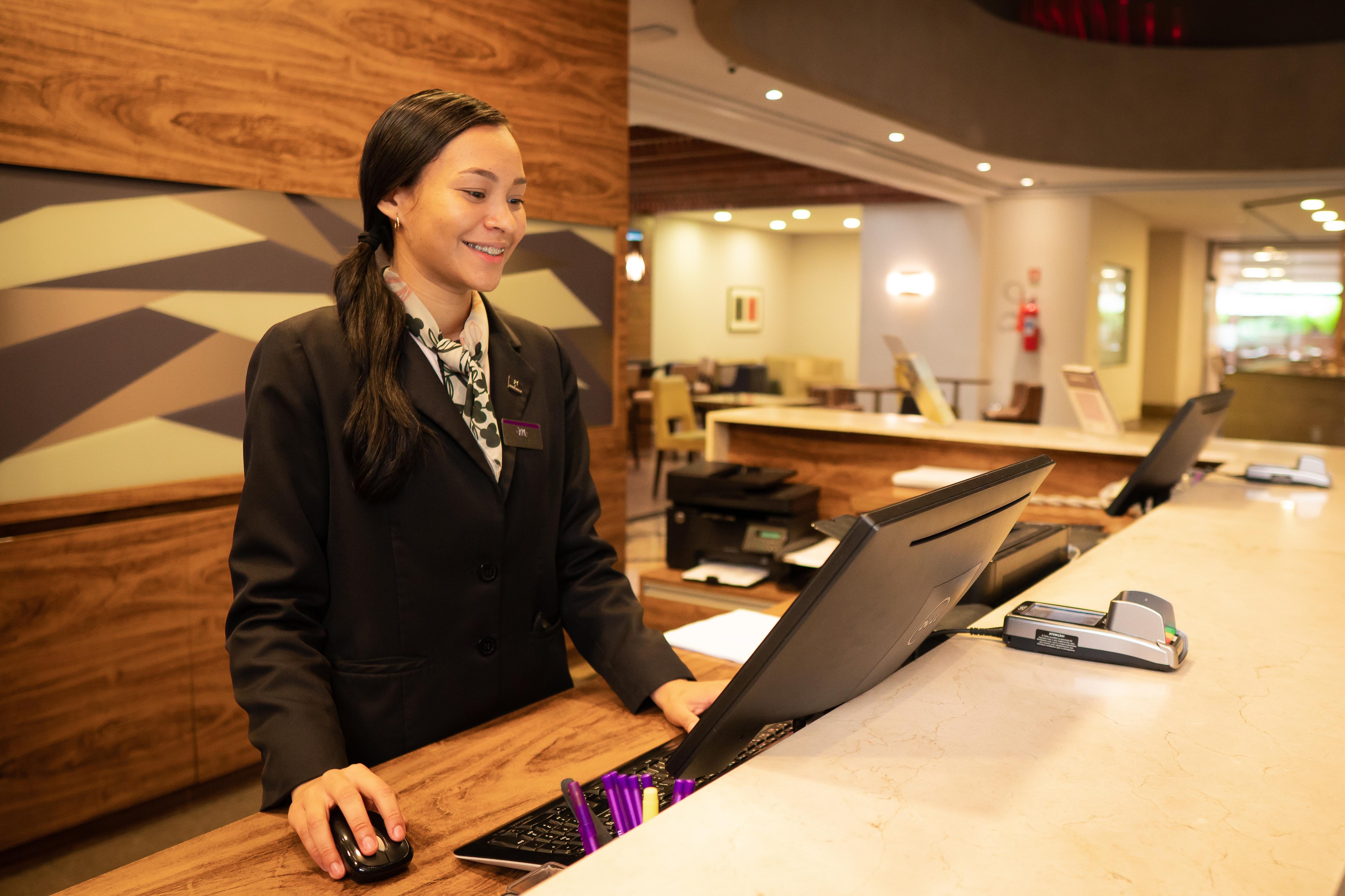 Mercure Curitiba Golden Exterior photo
