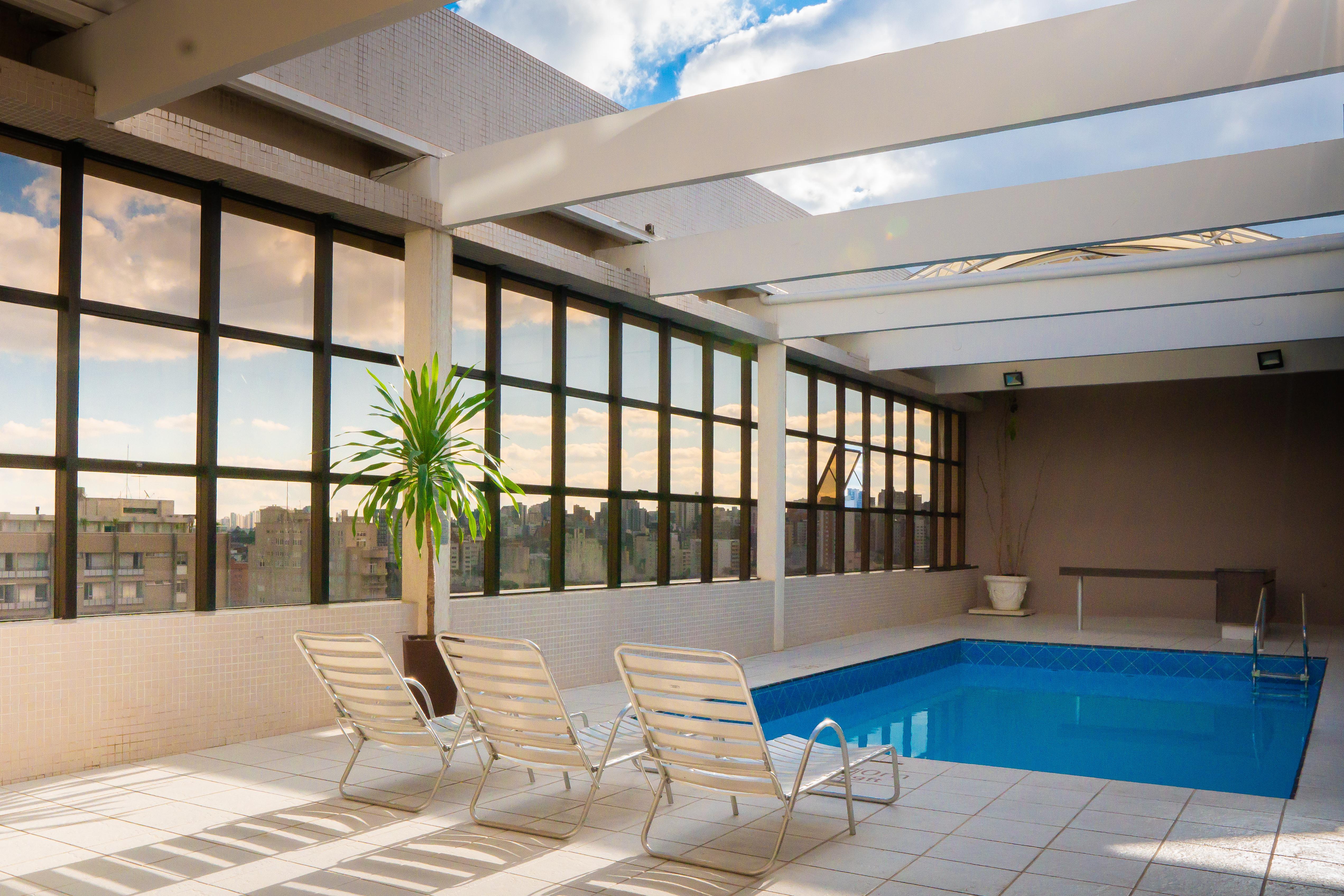Mercure Curitiba Golden Exterior photo
