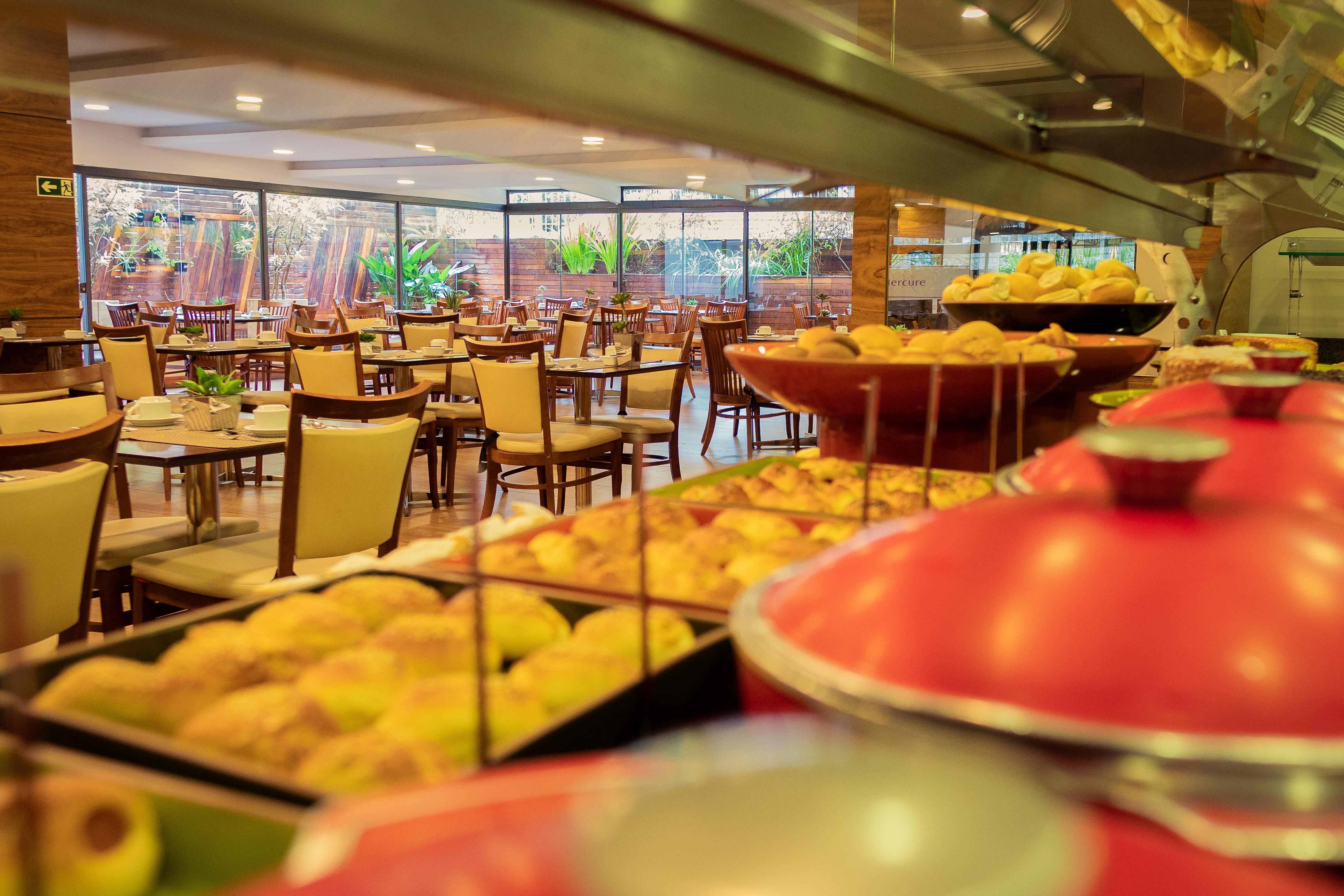 Mercure Curitiba Golden Exterior photo