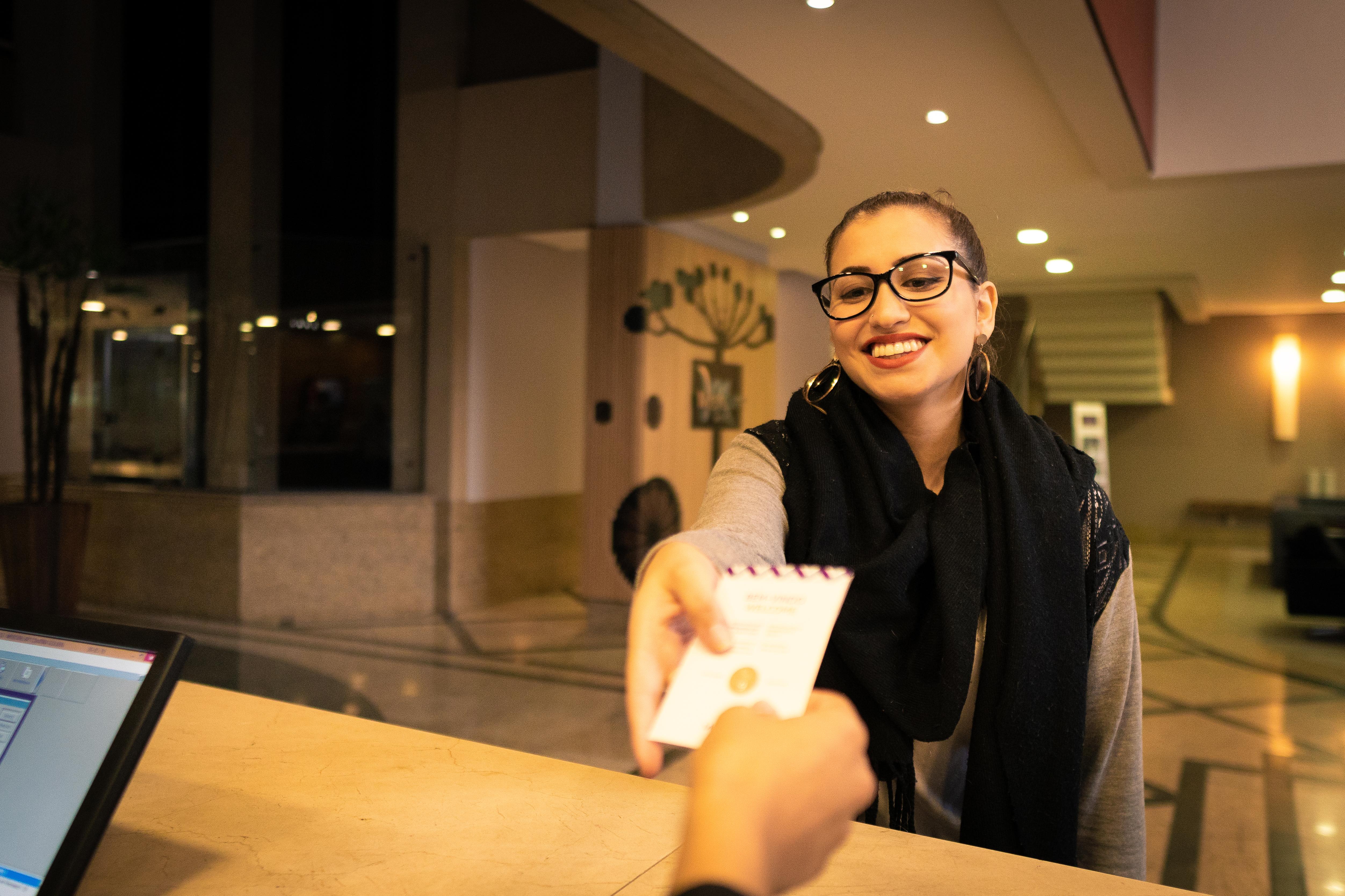 Mercure Curitiba Golden Exterior photo