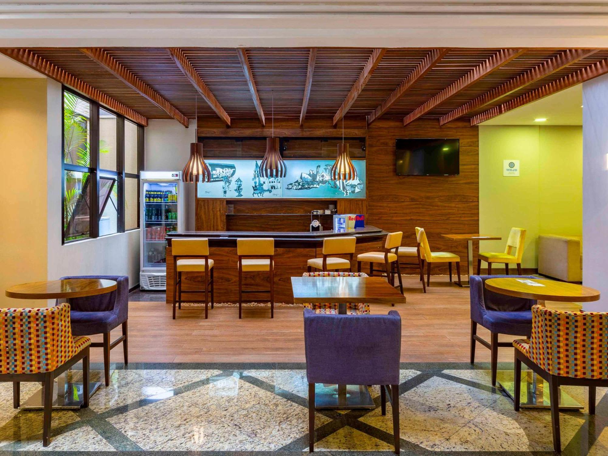 Mercure Curitiba Golden Exterior photo
