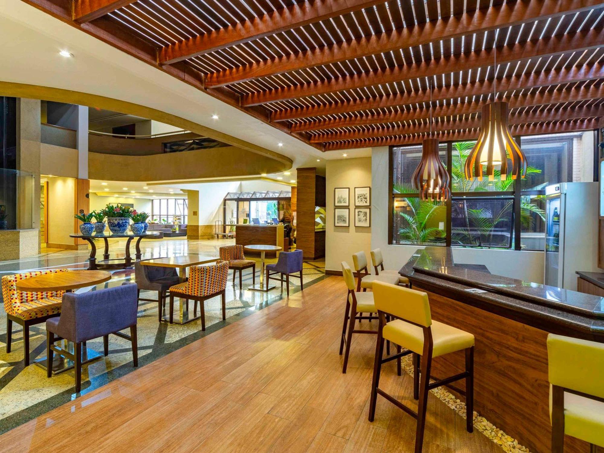 Mercure Curitiba Golden Exterior photo