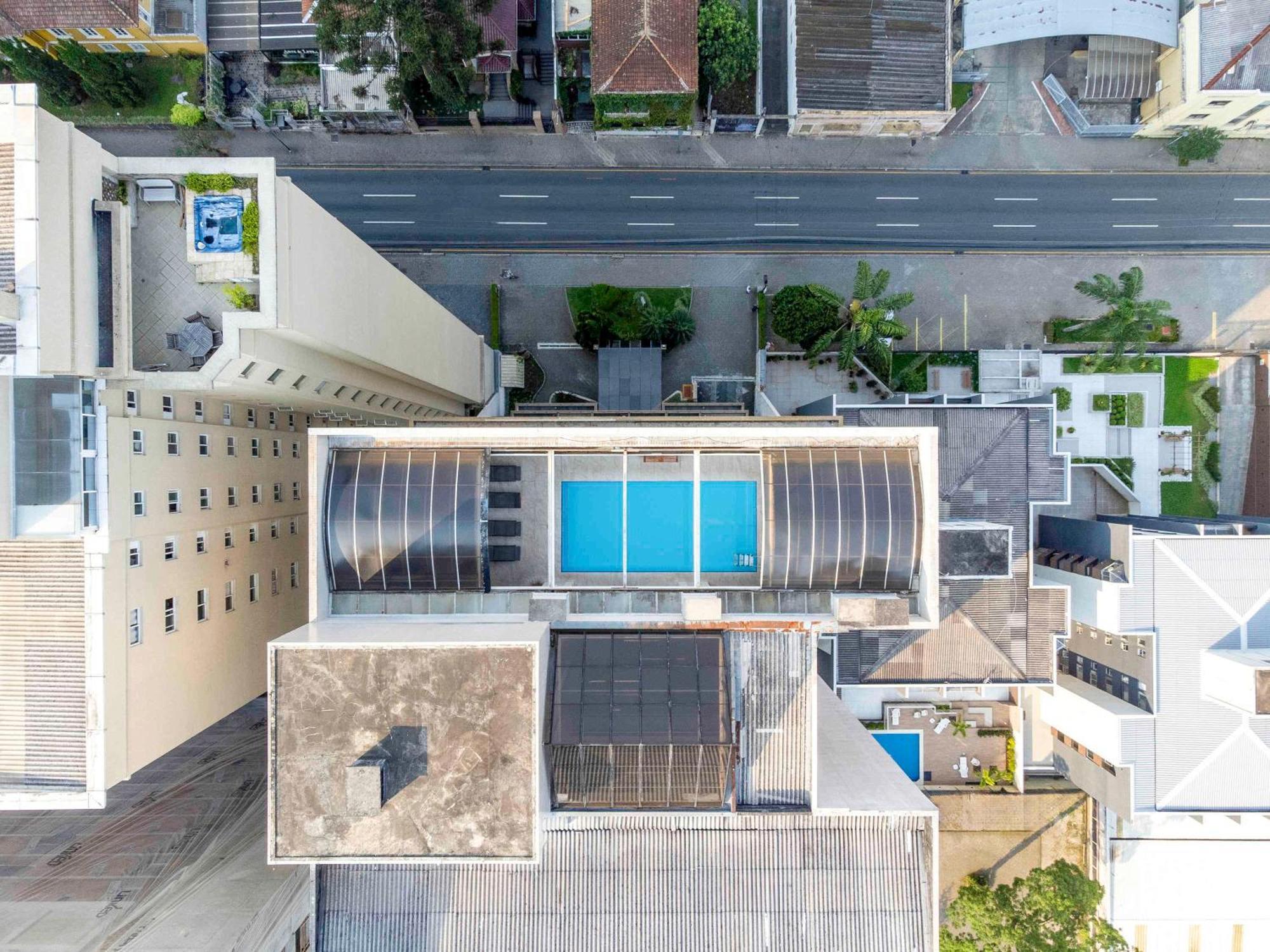 Mercure Curitiba Golden Exterior photo