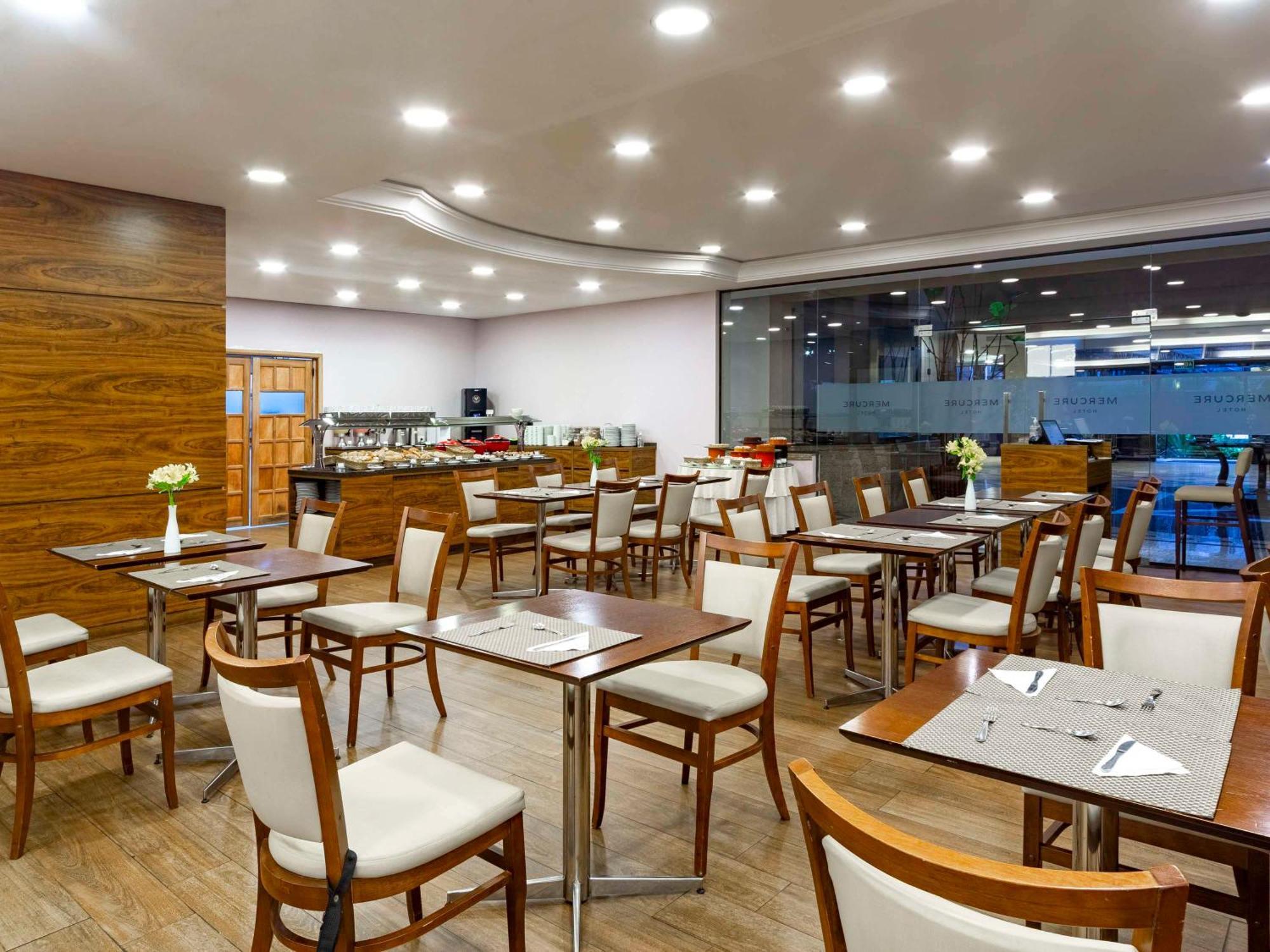 Mercure Curitiba Golden Exterior photo