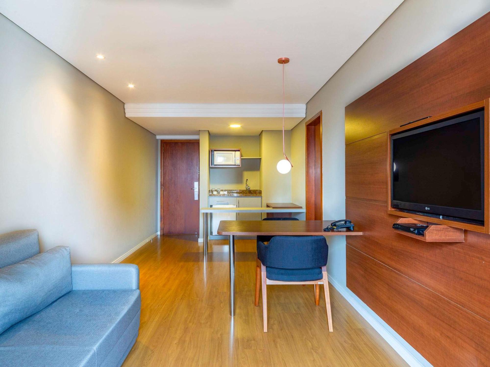 Mercure Curitiba Golden Exterior photo