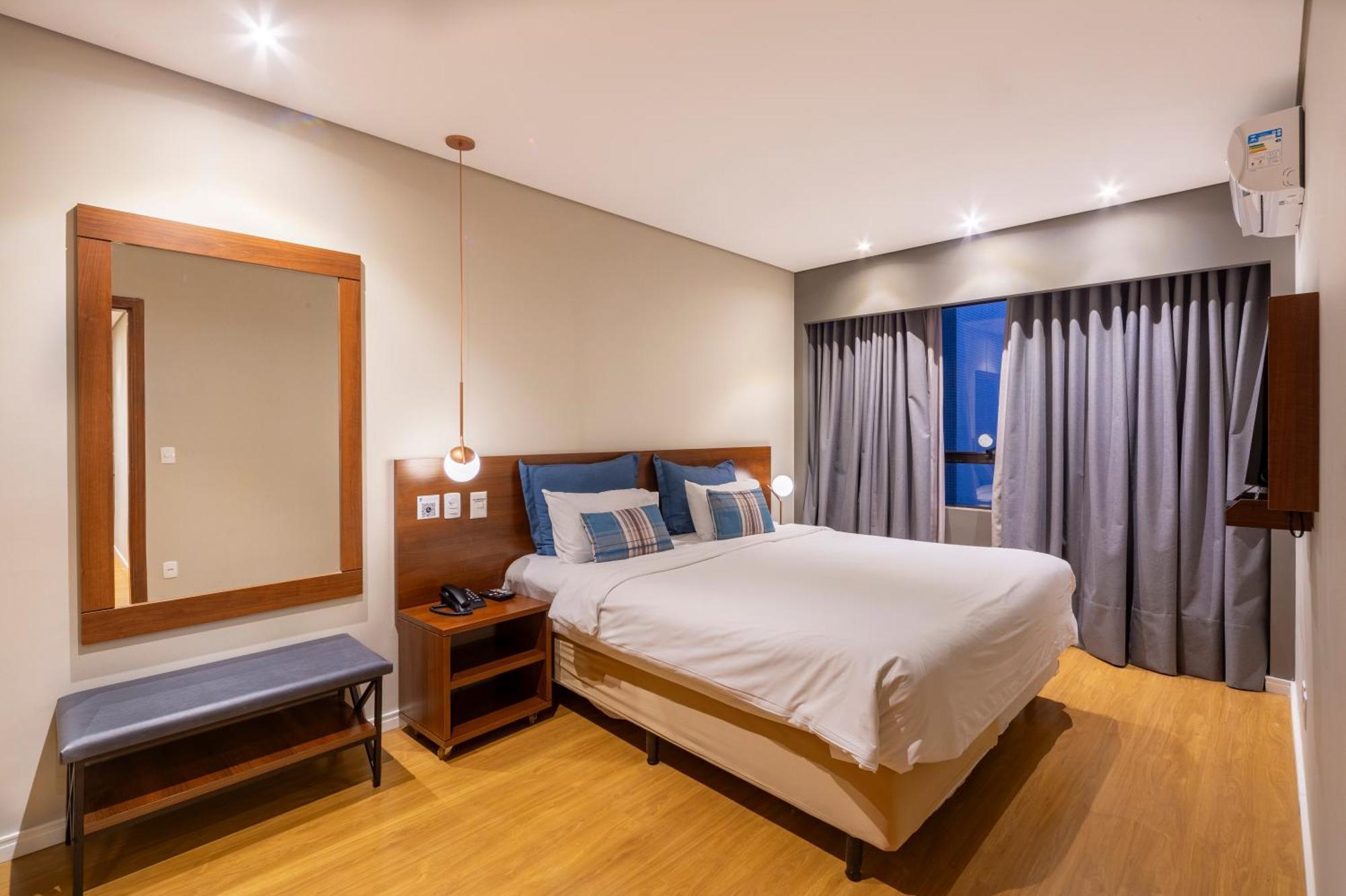 Mercure Curitiba Golden Exterior photo