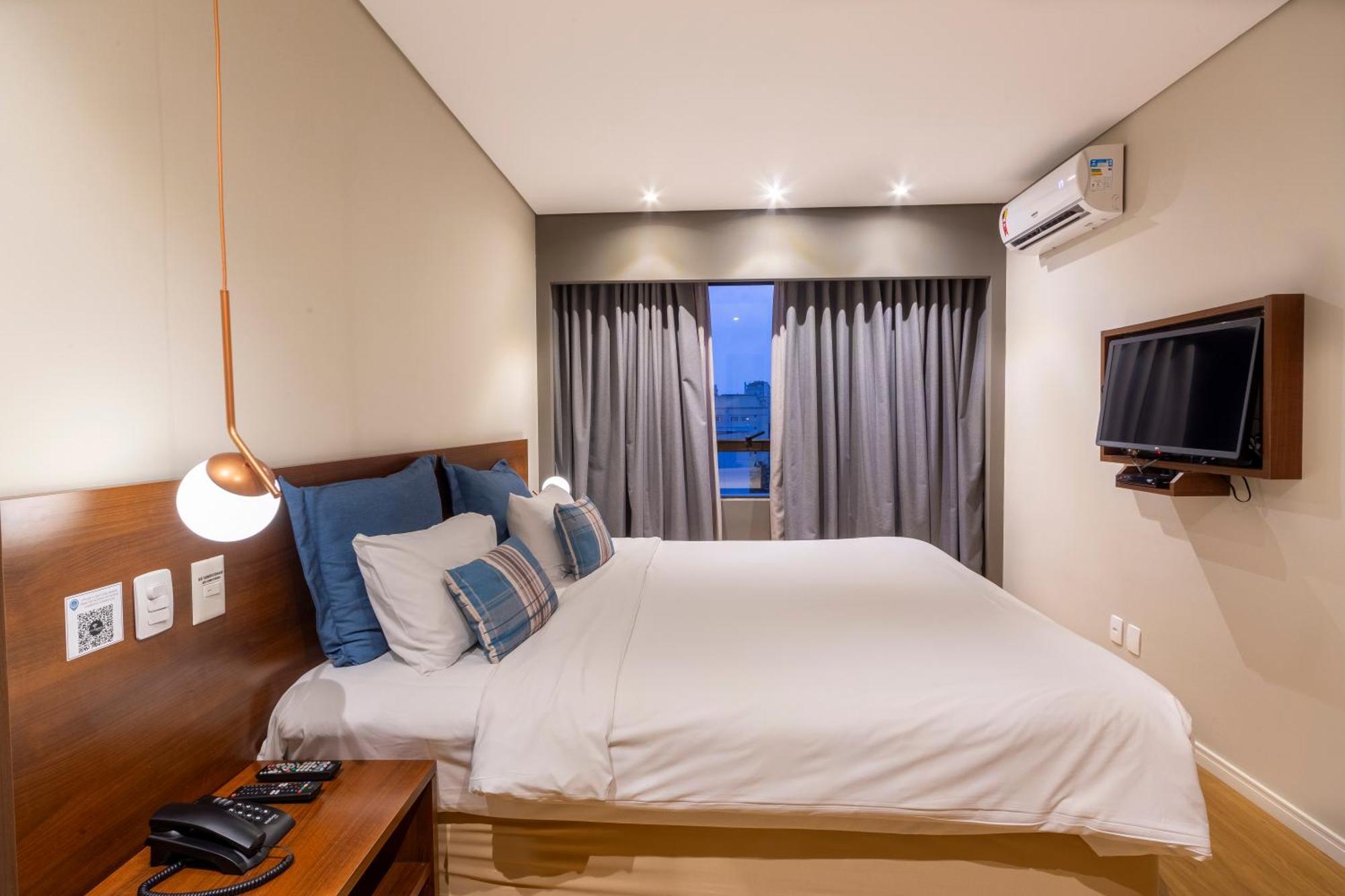 Mercure Curitiba Golden Exterior photo