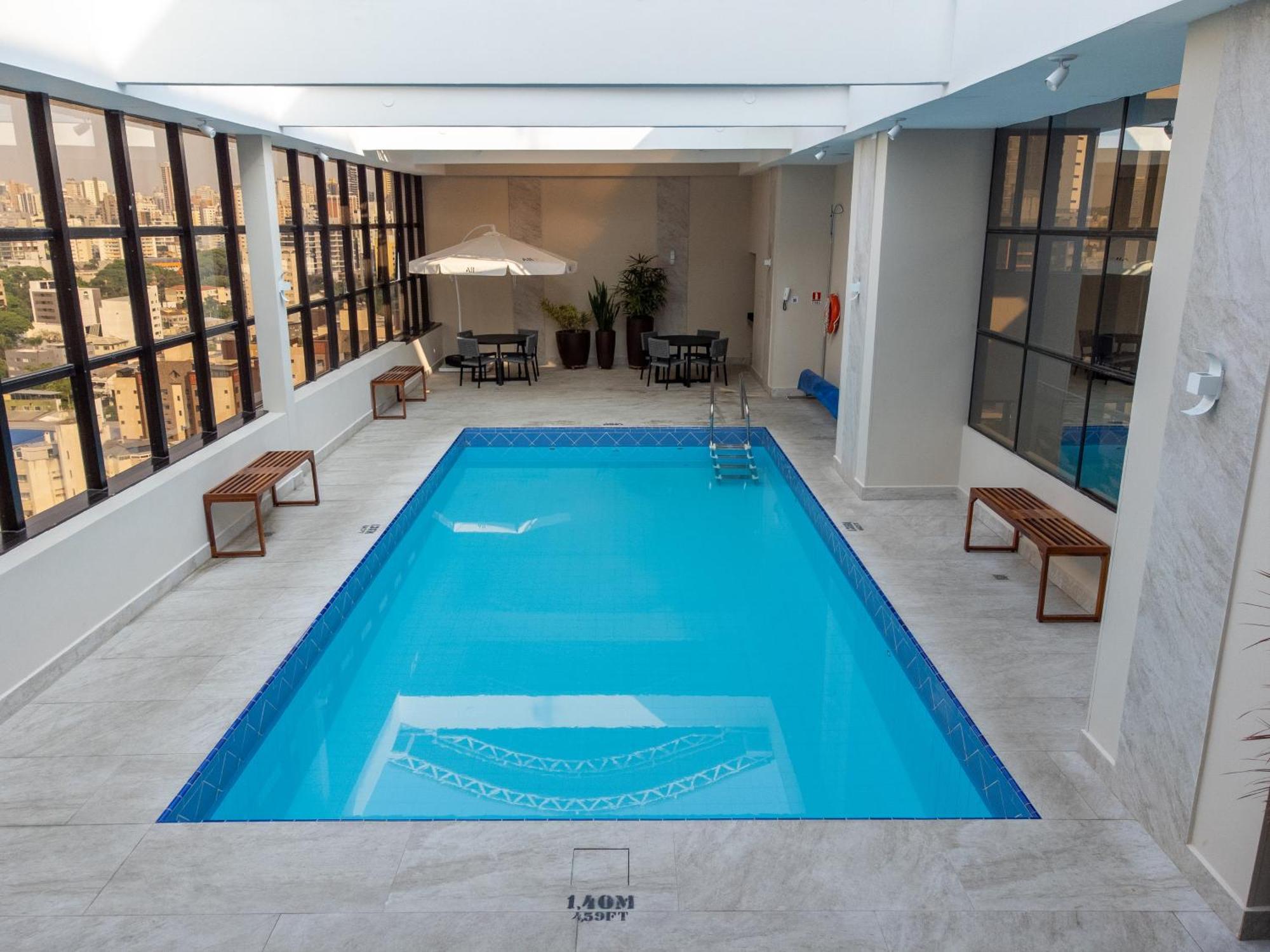 Mercure Curitiba Golden Exterior photo